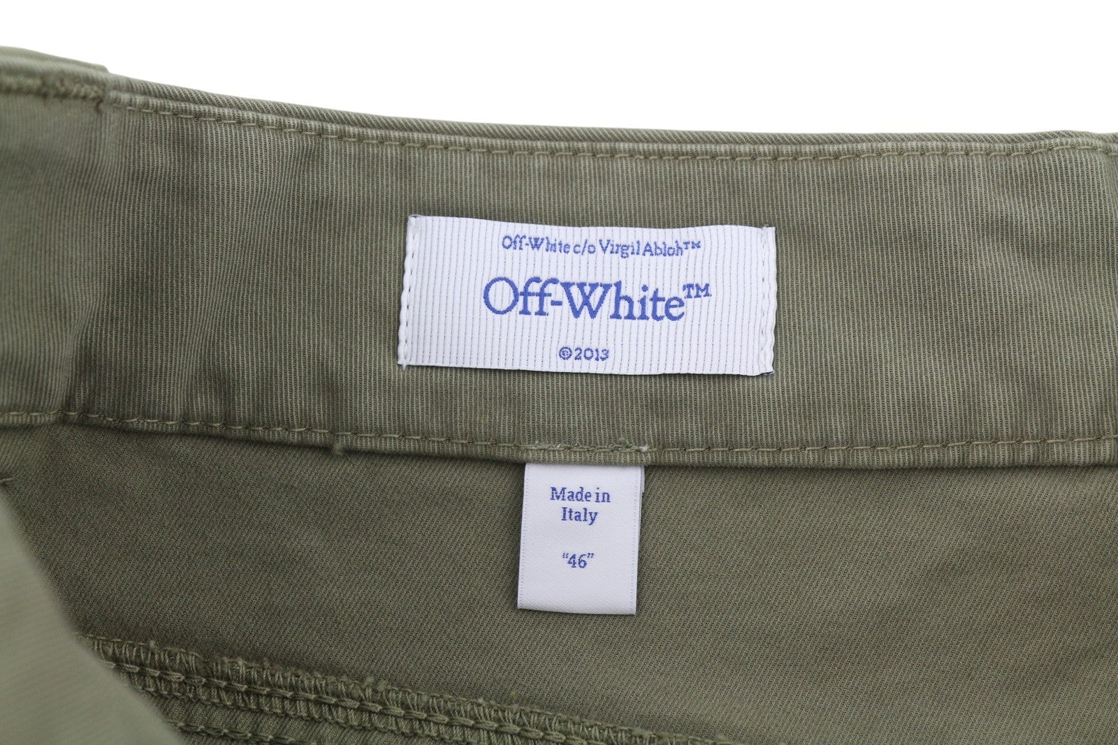 Trousers Swimming Logo Garment-dyed Carpenter Dusty