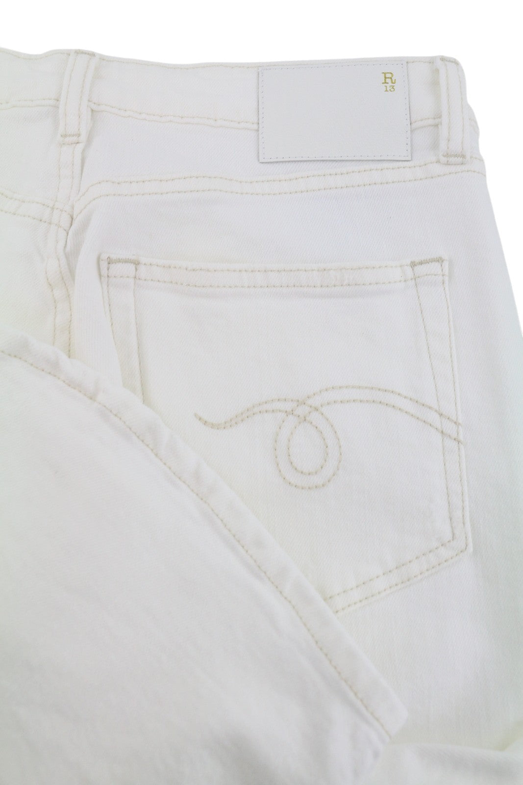 Jeans Joan Cropped Flare