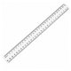 Taurus Plastic Ruler 30 Cm