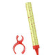 Guldfontæne 12cm med holder
