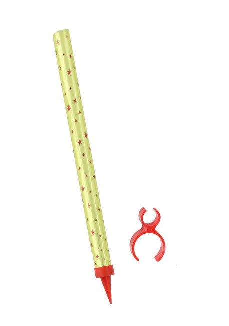 Fântână Aur 25cm Cu Suport