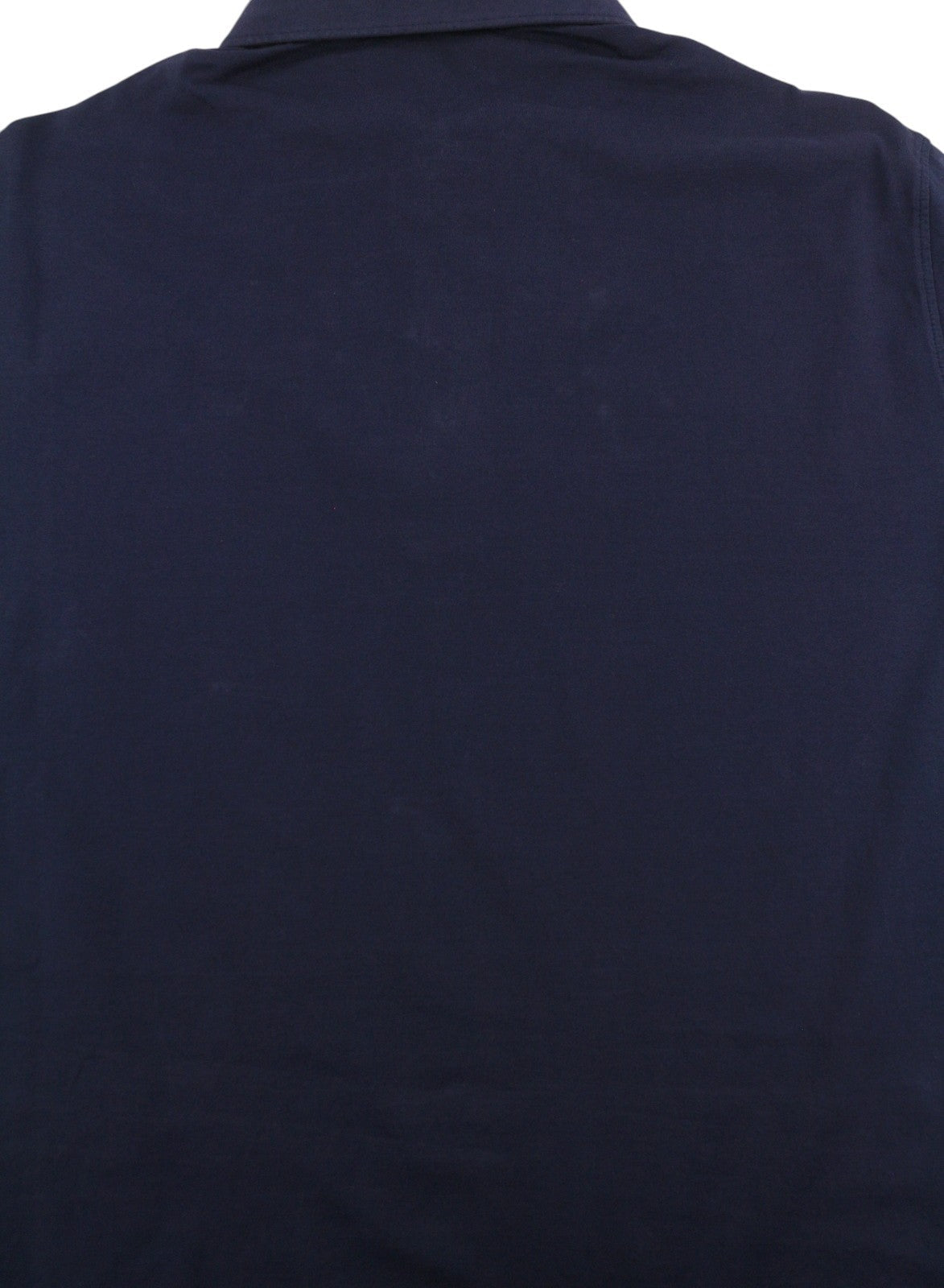 Blue Cotton Polos