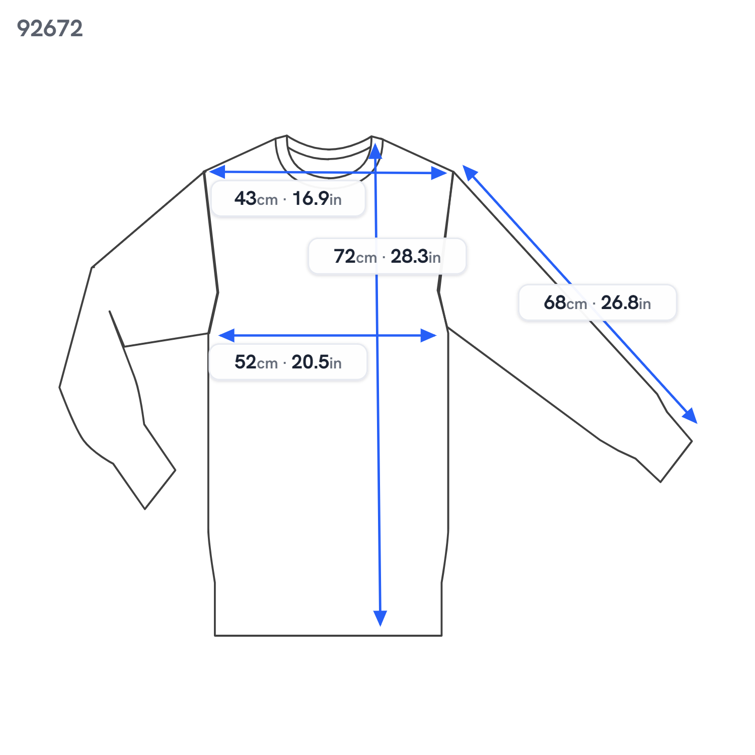 Beige Cotton Polos