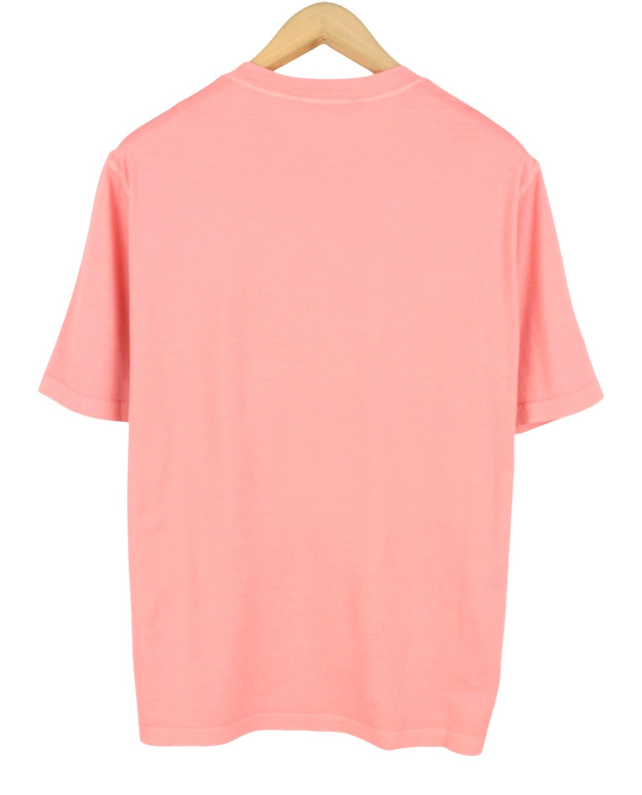 Pink Cotton T-shirt