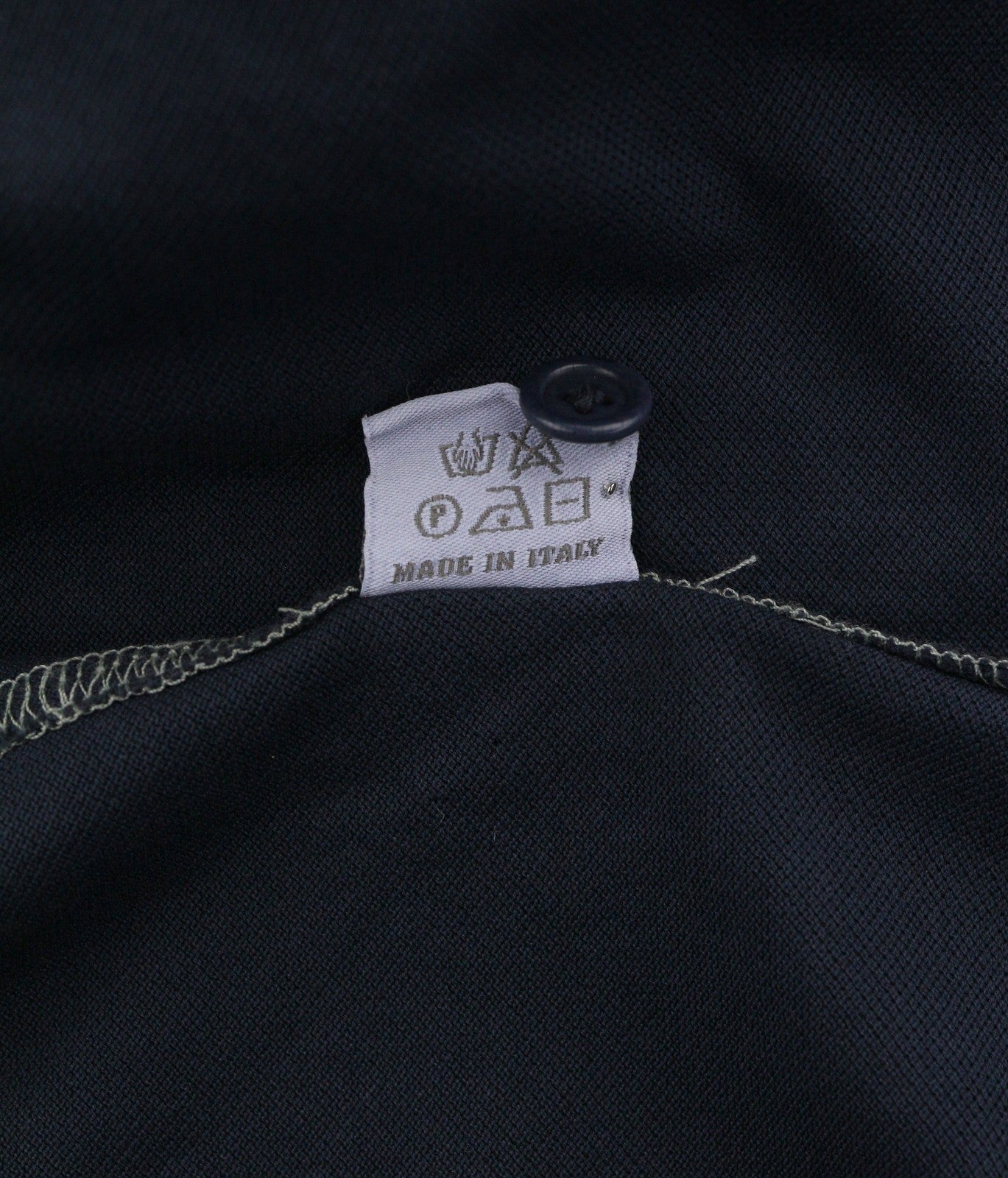 Blue Cotton T-shirt