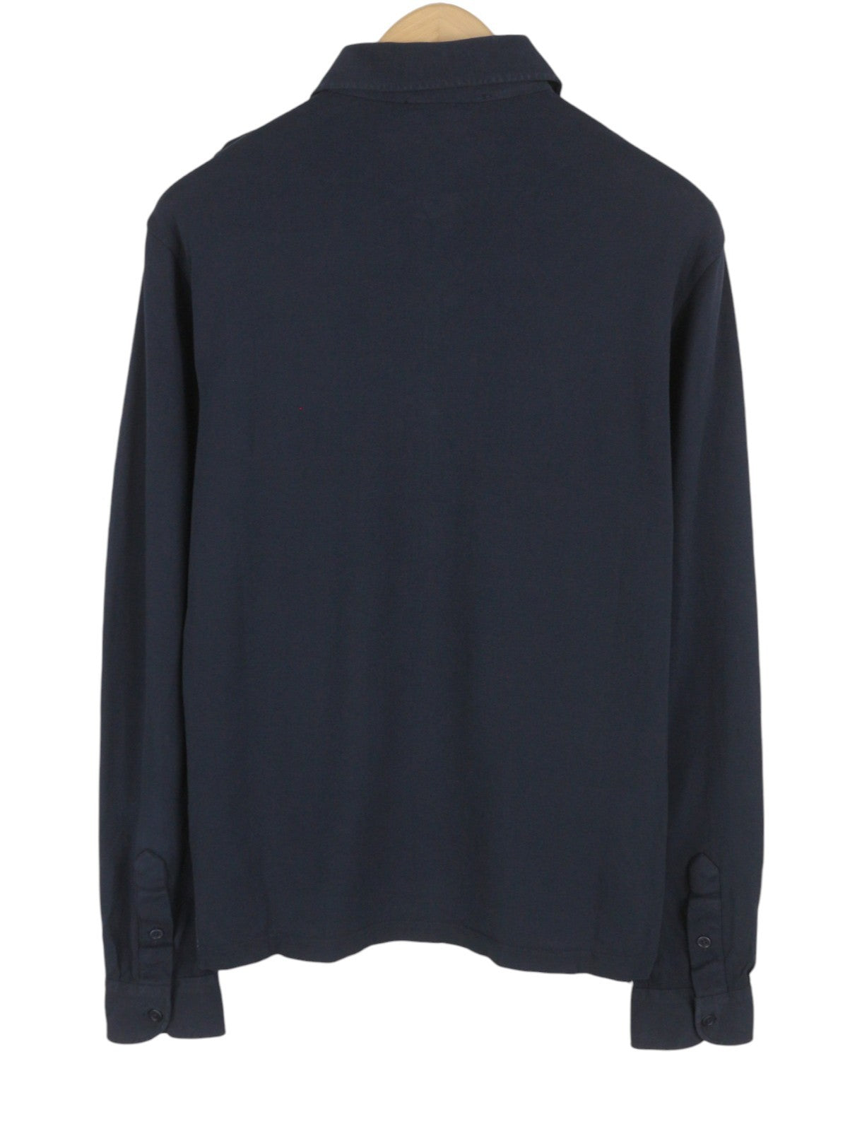 Blue Cotton T-shirt