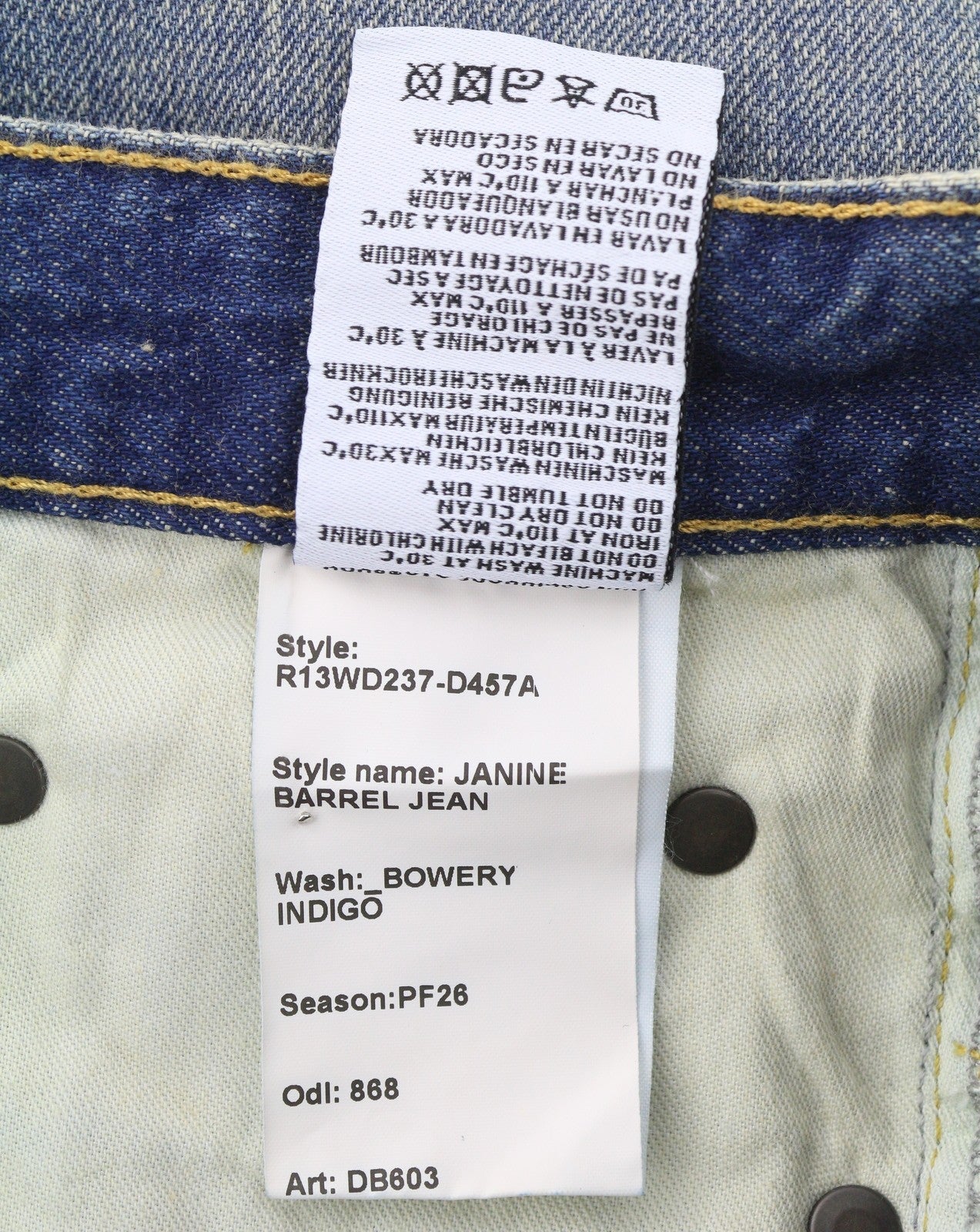 Jeans Jenine