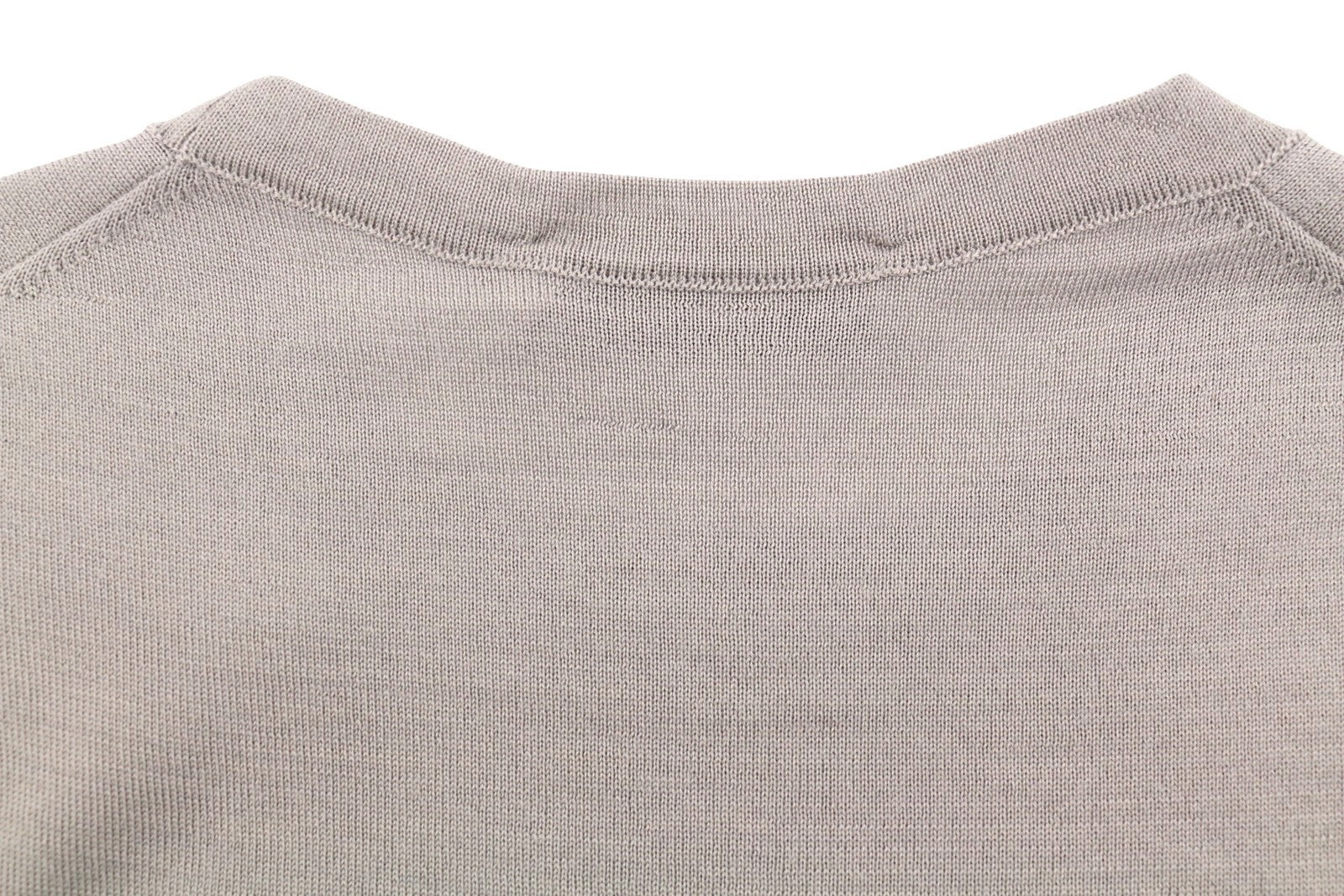 Grey Wool T-shirt
