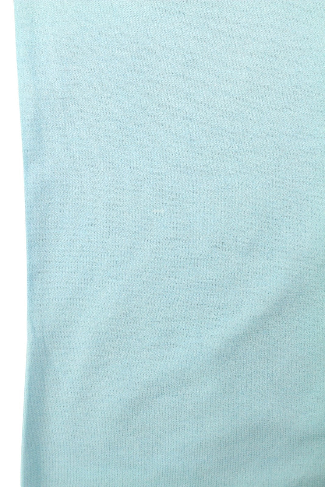 Blue Cotton T-shirt
