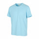 Blue Cotton T-shirt