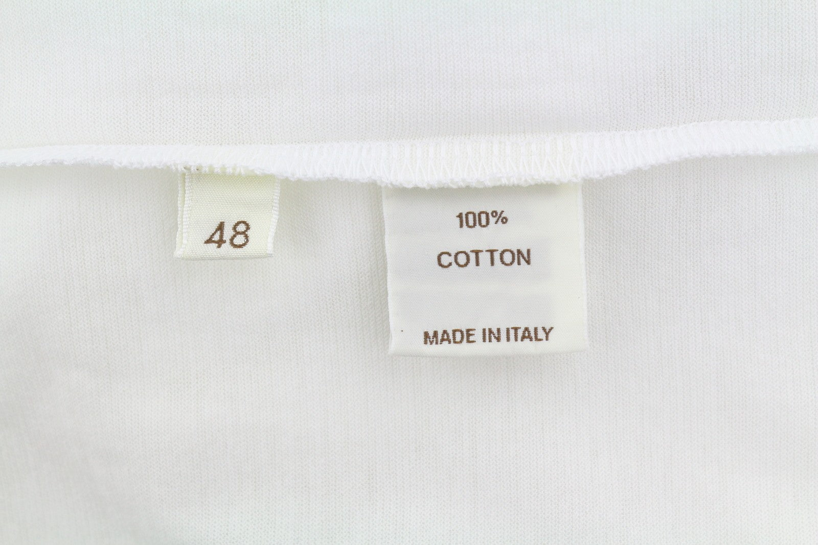White Cotton Polos
