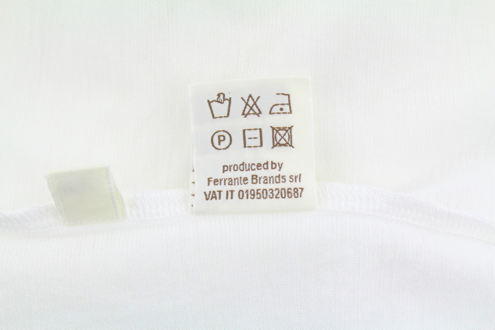 White Cotton Polos