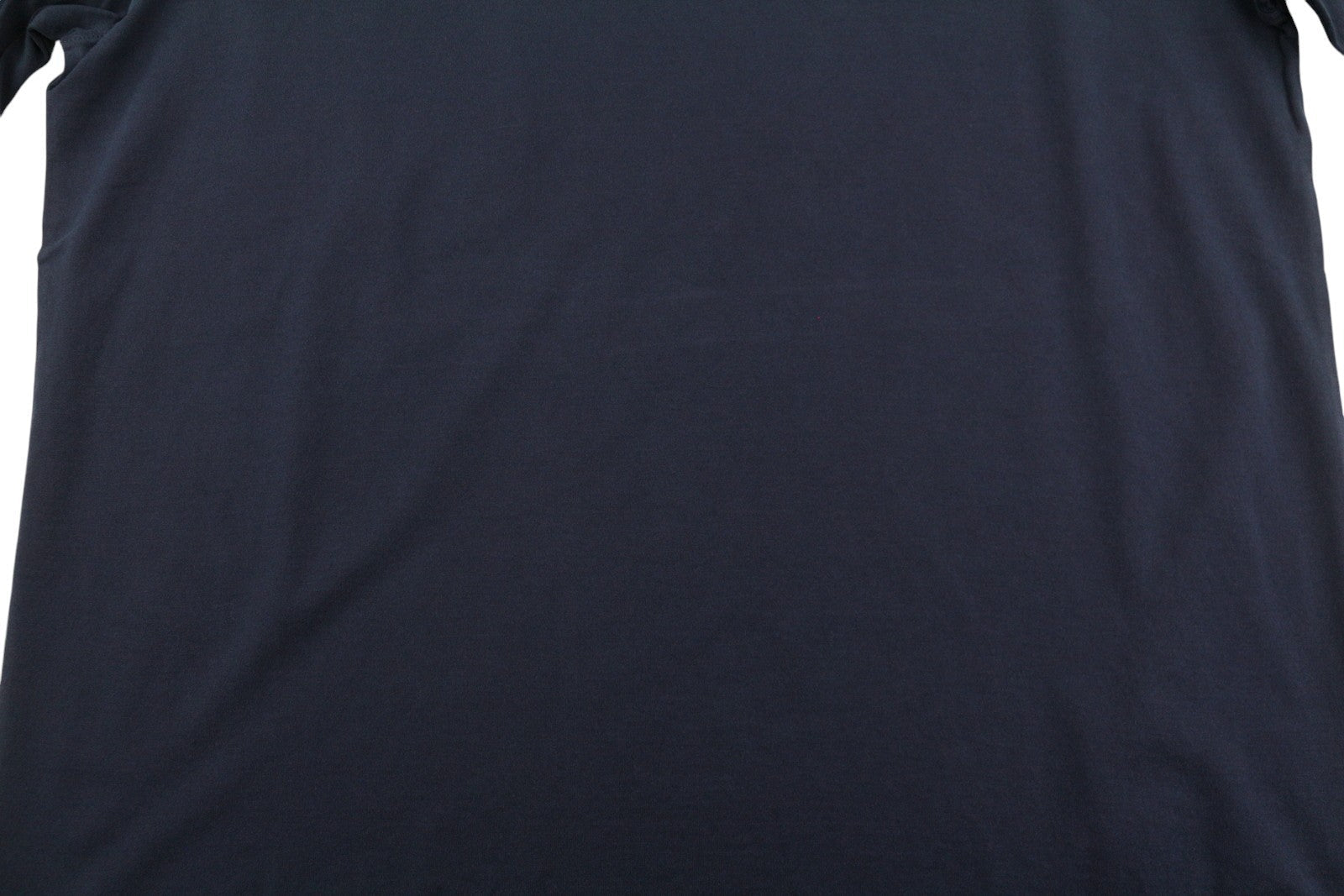 Blue Cotton T-shirt