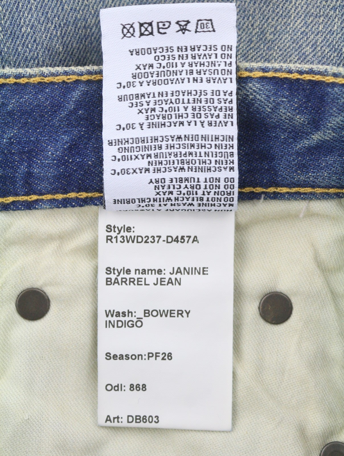 Jeans Jenine