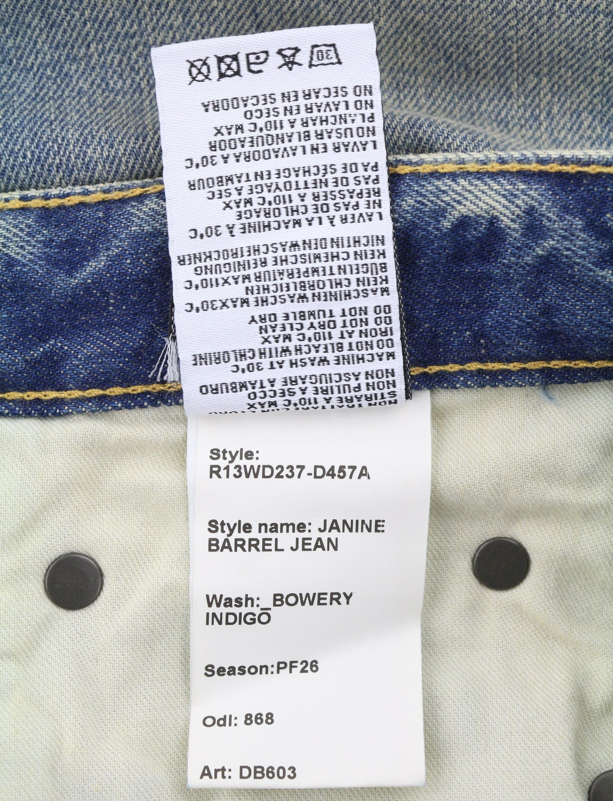 Jeans Jenine