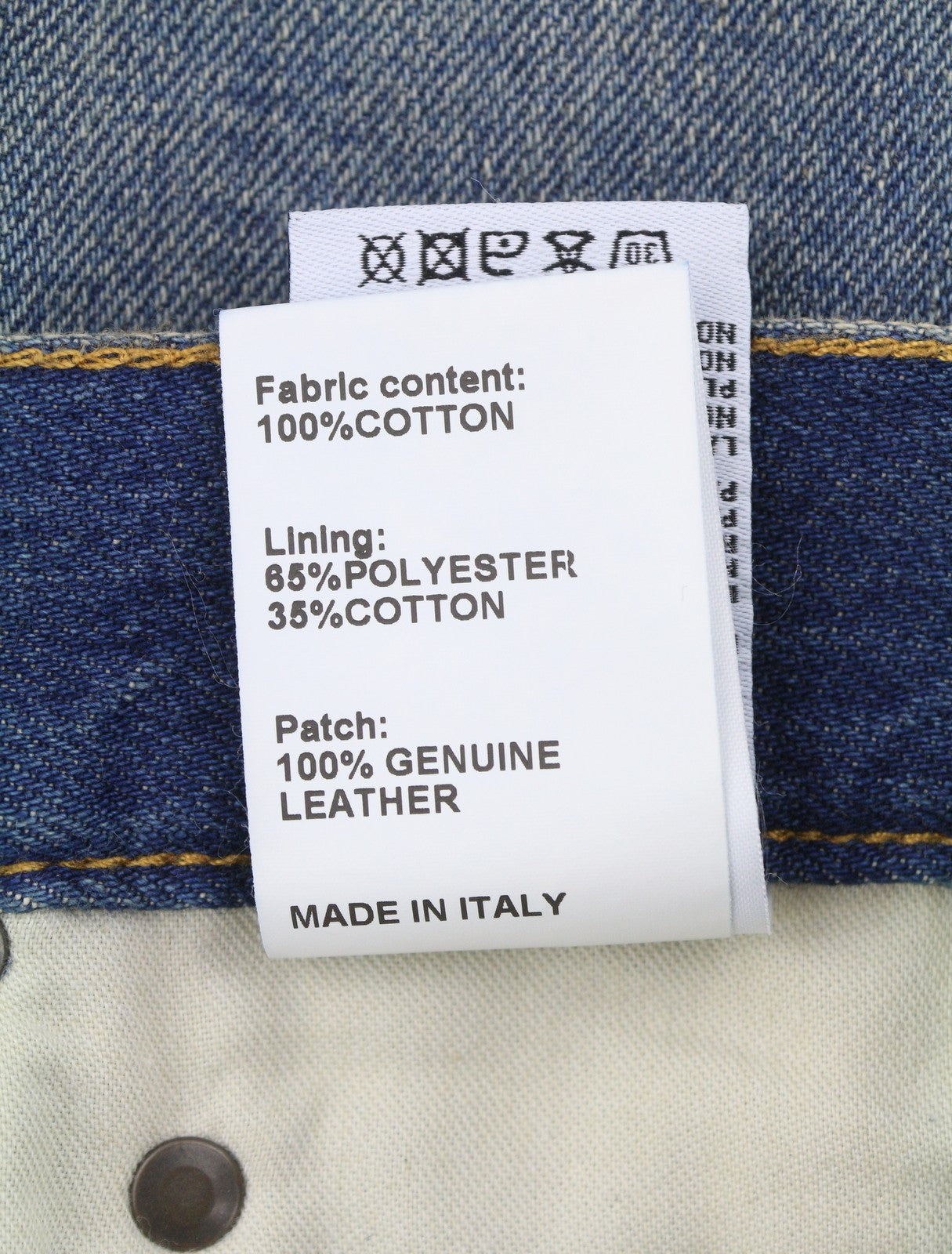 Shorts Jesse Denim