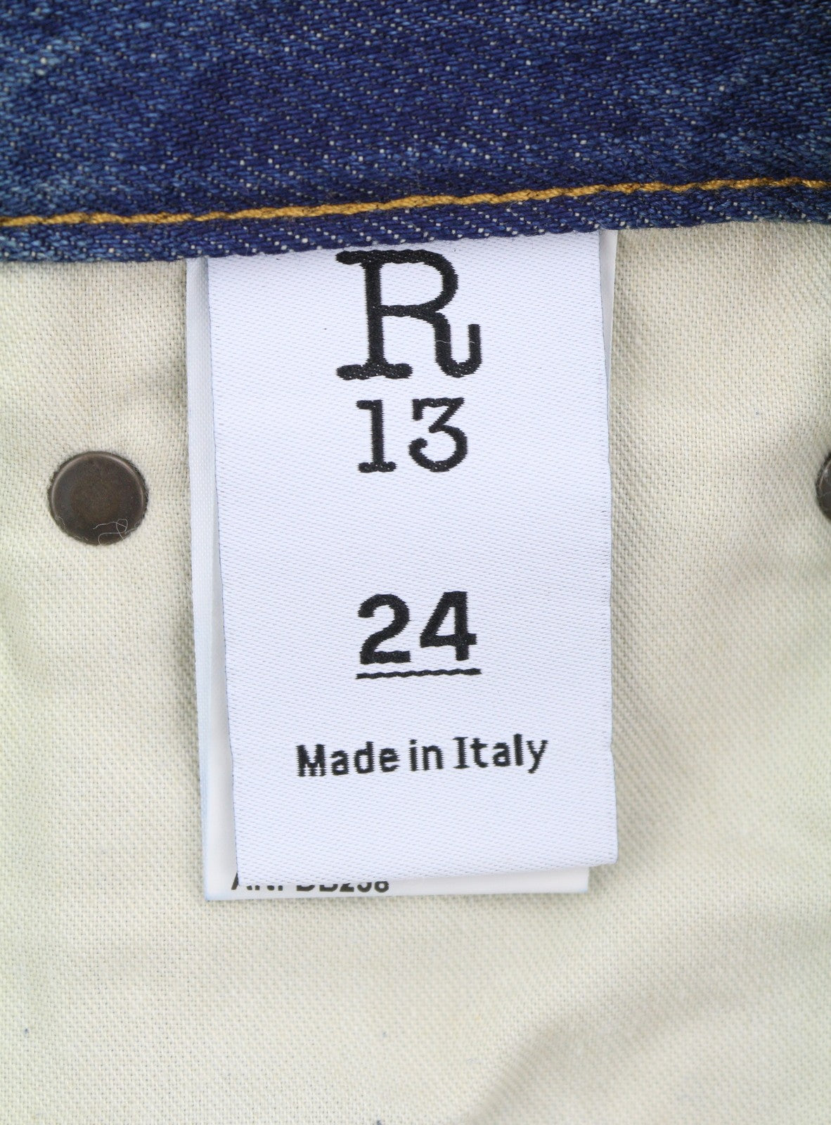 Shorts Jesse Denim