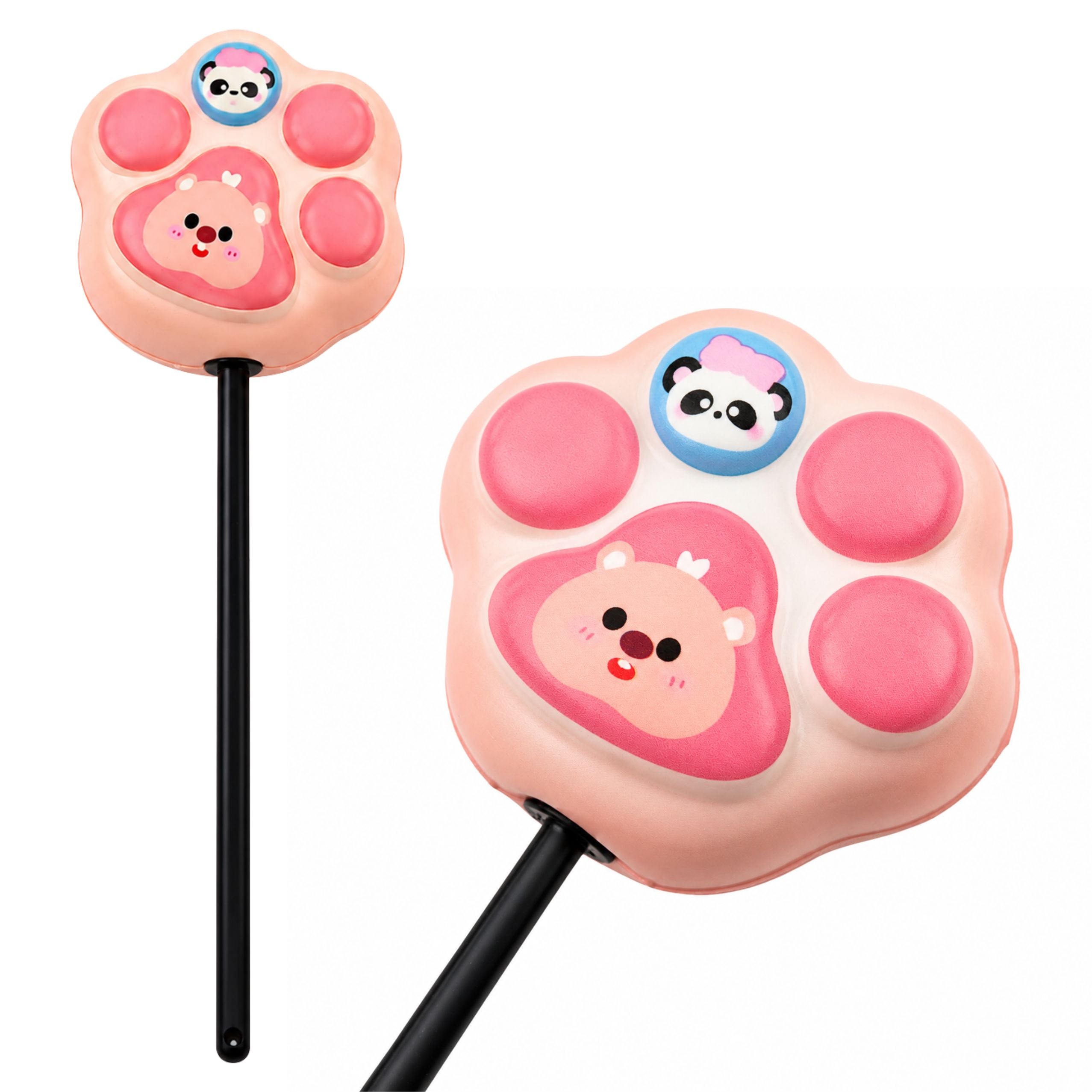 Cat Paw On A Stick Soft Foam Sensory Anti-stress 36 Cm