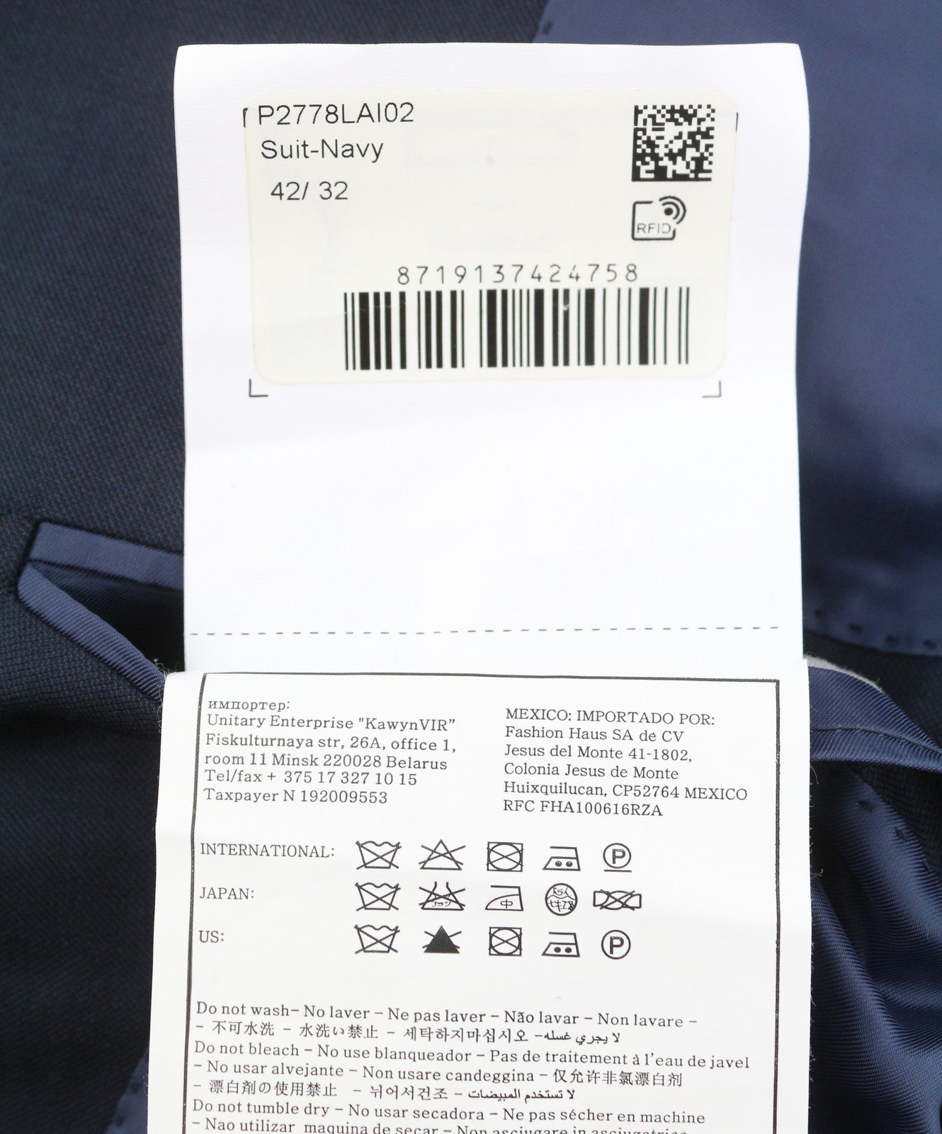 Blazer Lazip Sb Int.