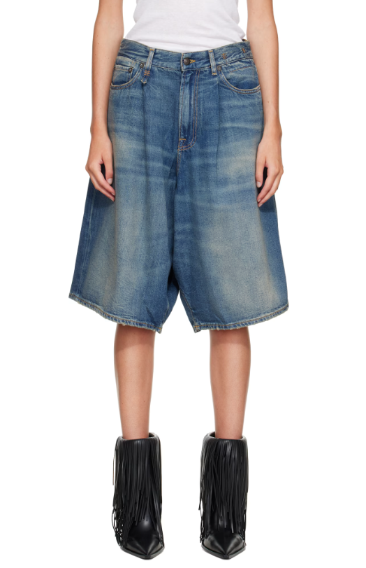 Shorts Jesse Denim