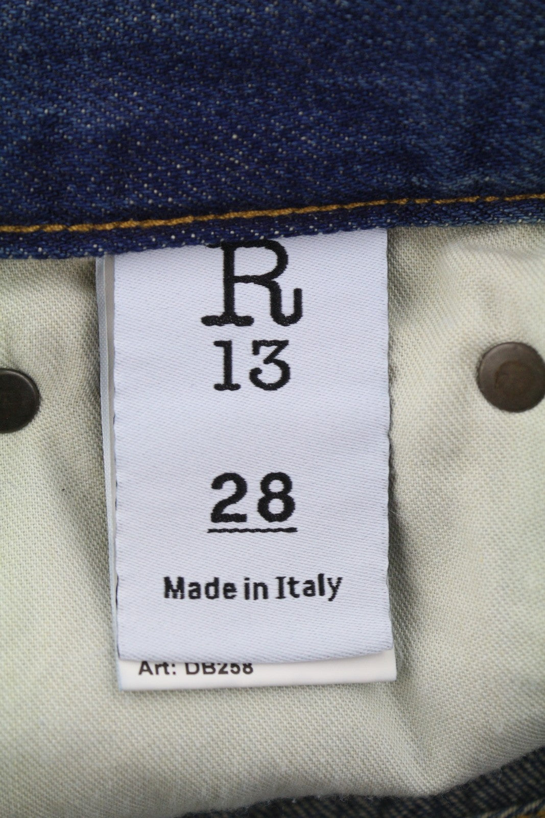 Shorts Jesse Denim
