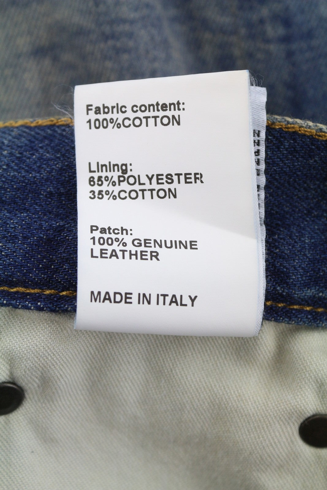 Shorts Jesse Denim