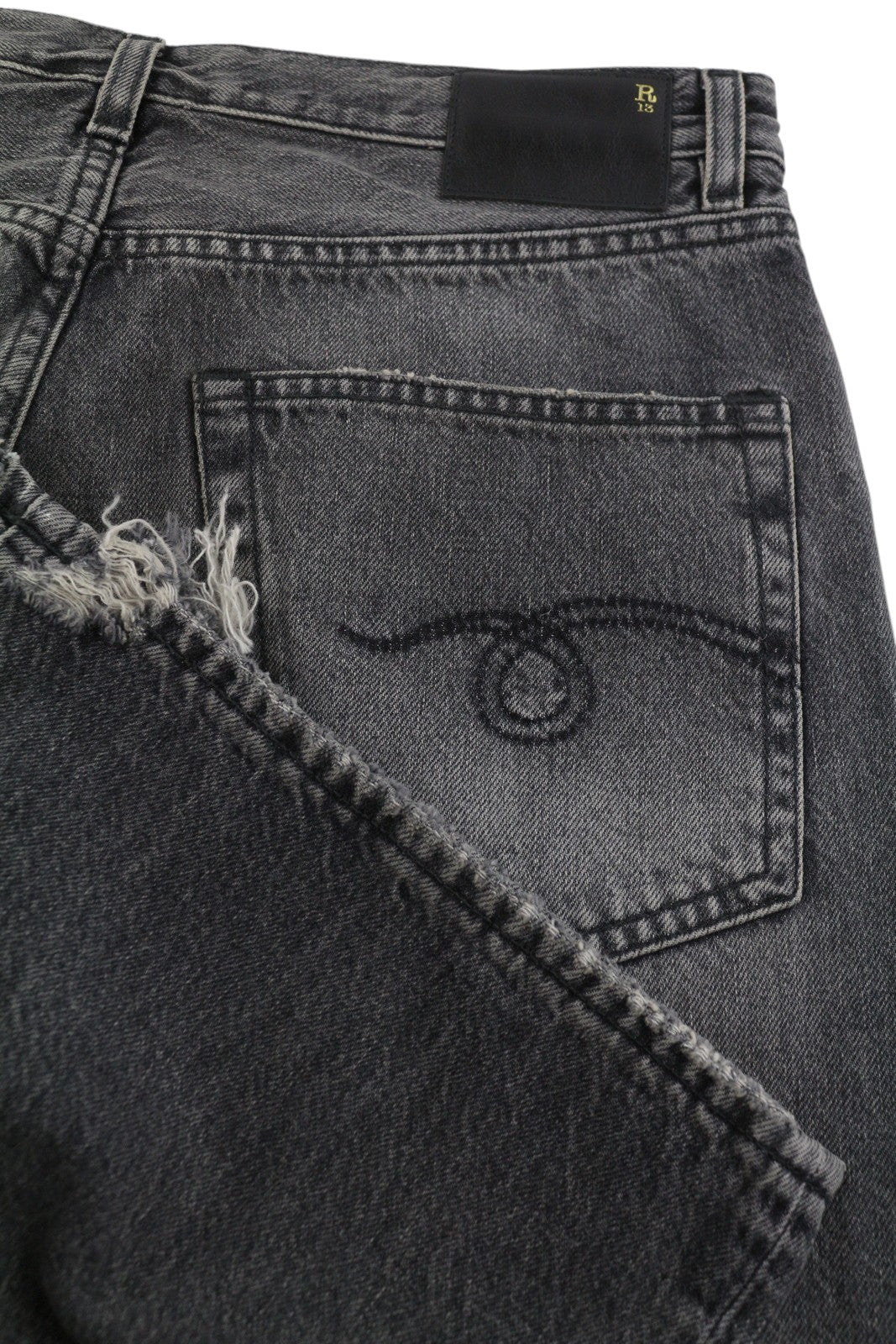 Jeans D'arcy Loose