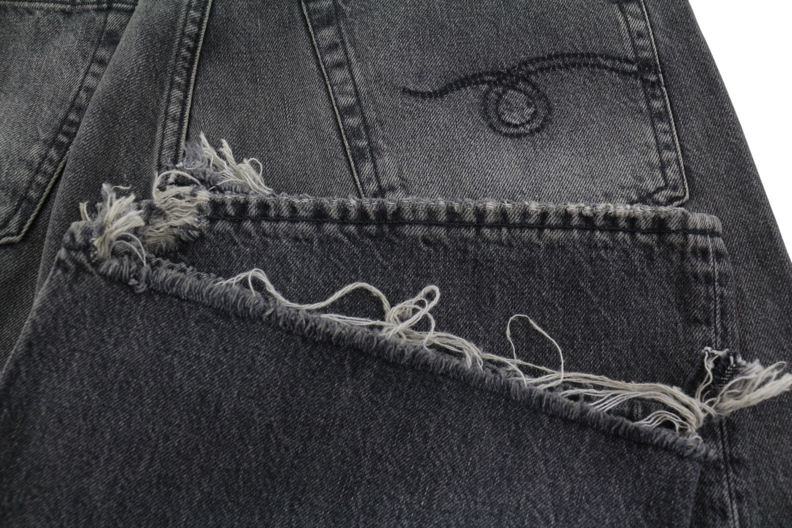 Jeans D'arcy Loose