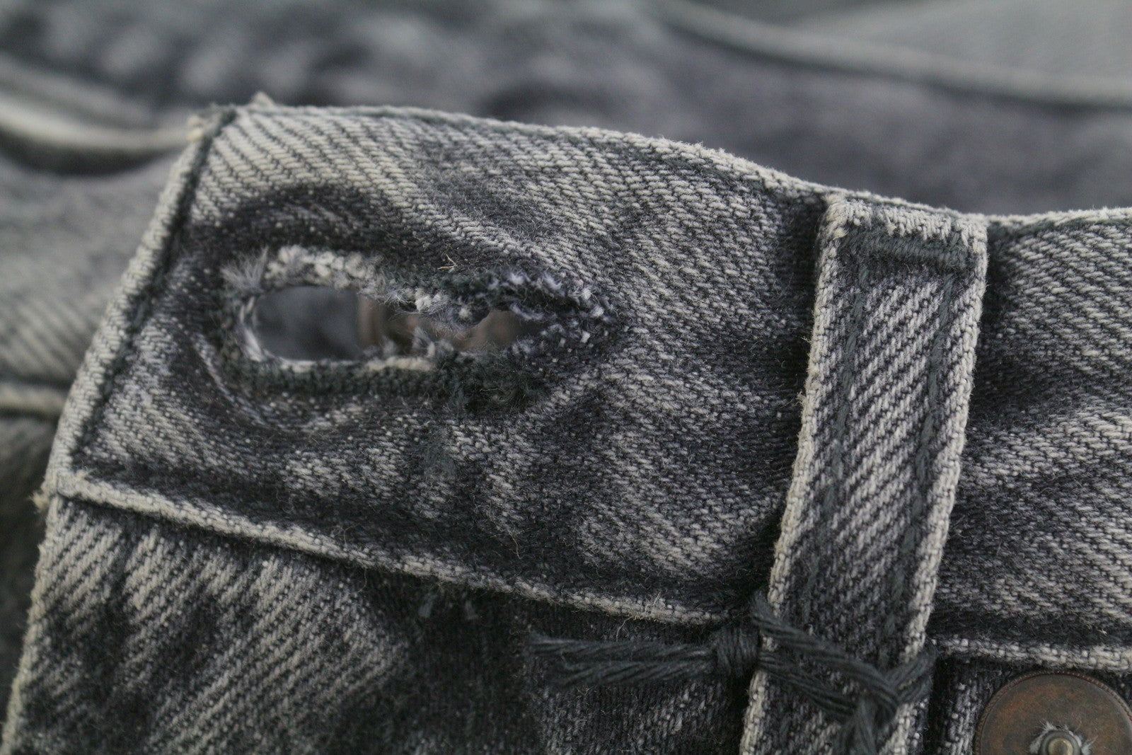 Jeans D'arcy Loose