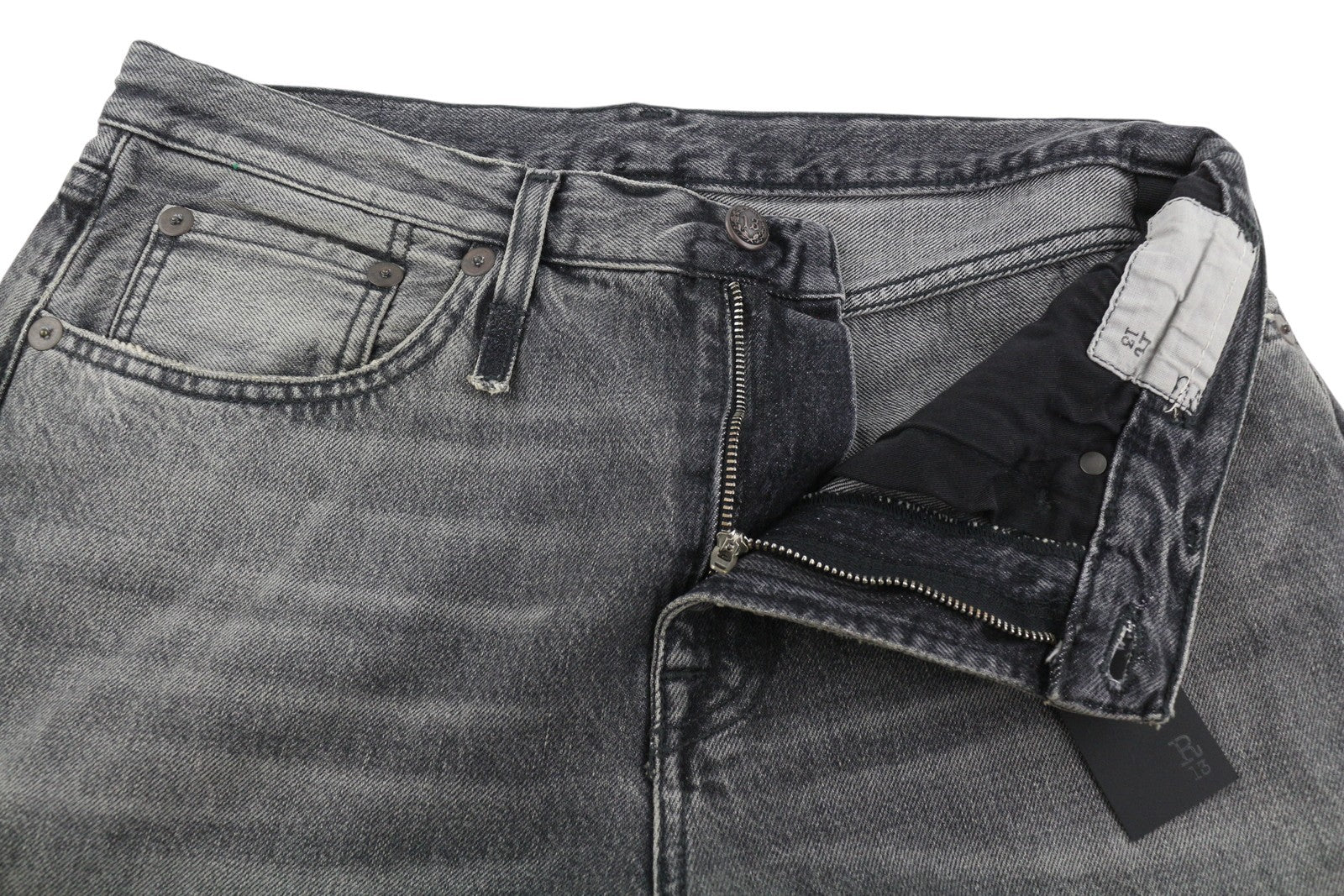 Jeans D'arcy Loose