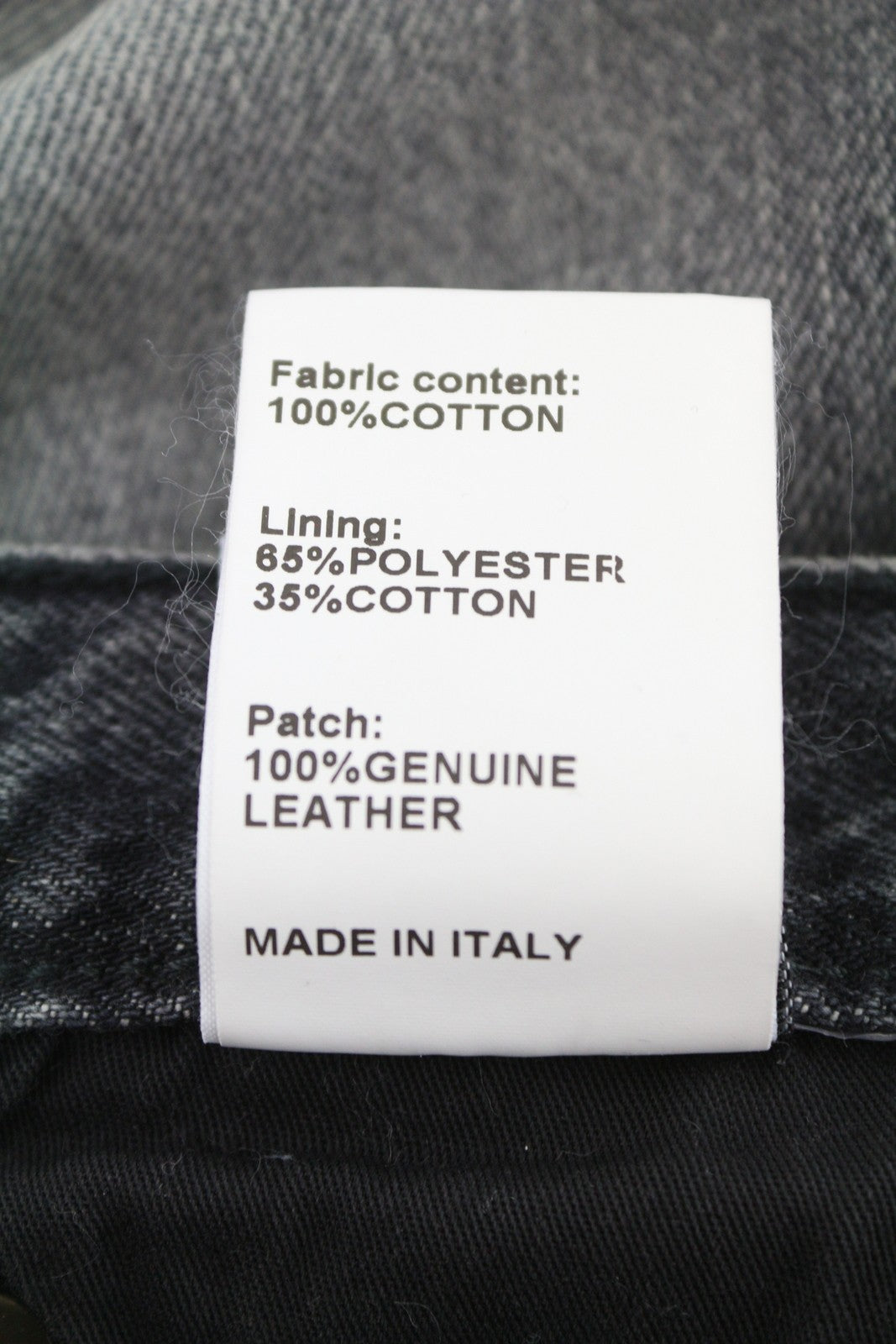 Jeans D'arcy Loose