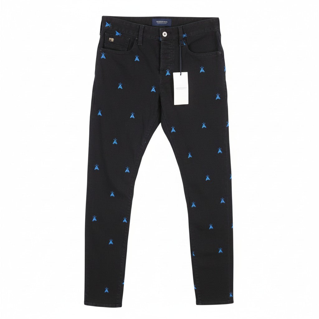 Jeans Ralston