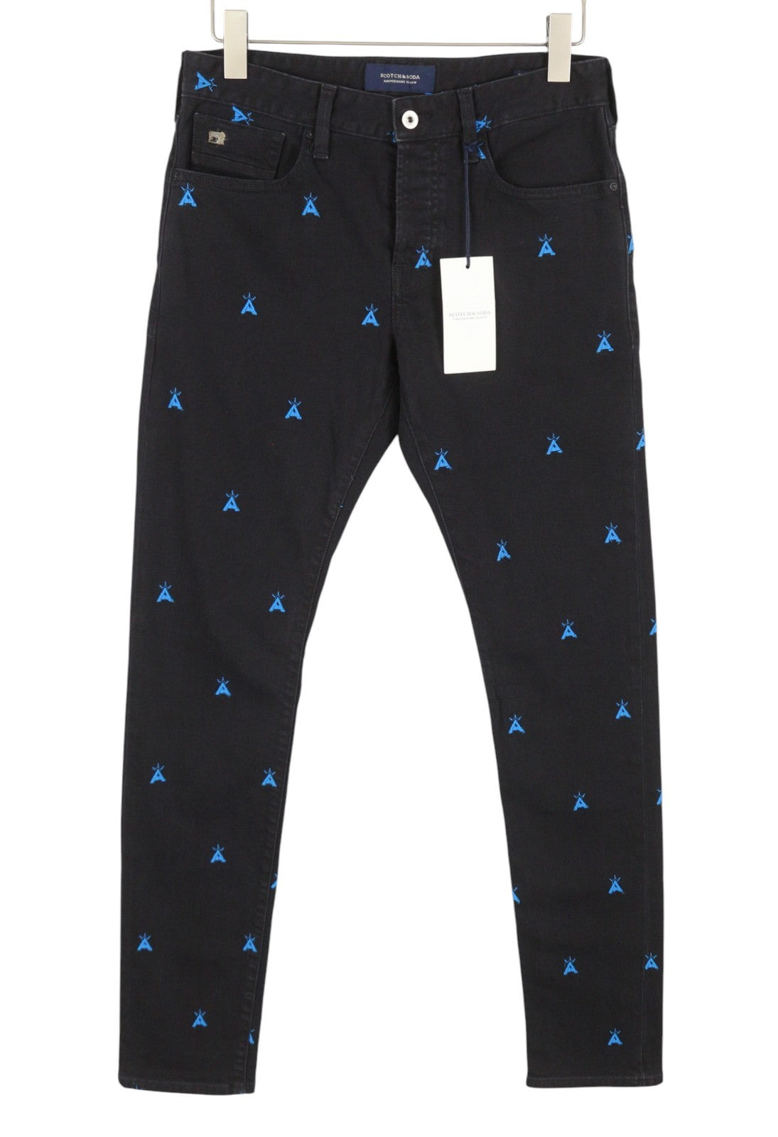 Jeans Ralston