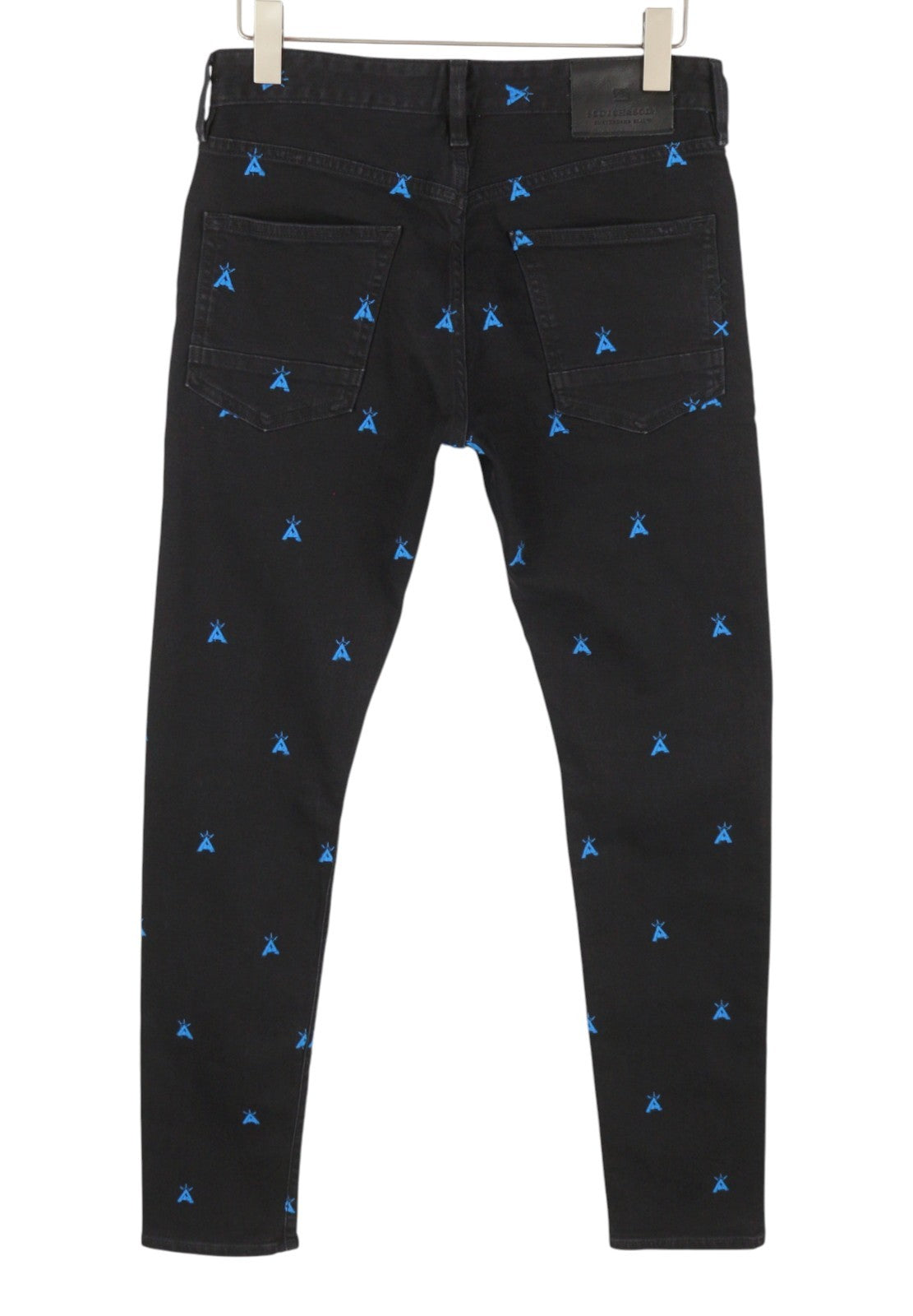 Jeans Ralston
