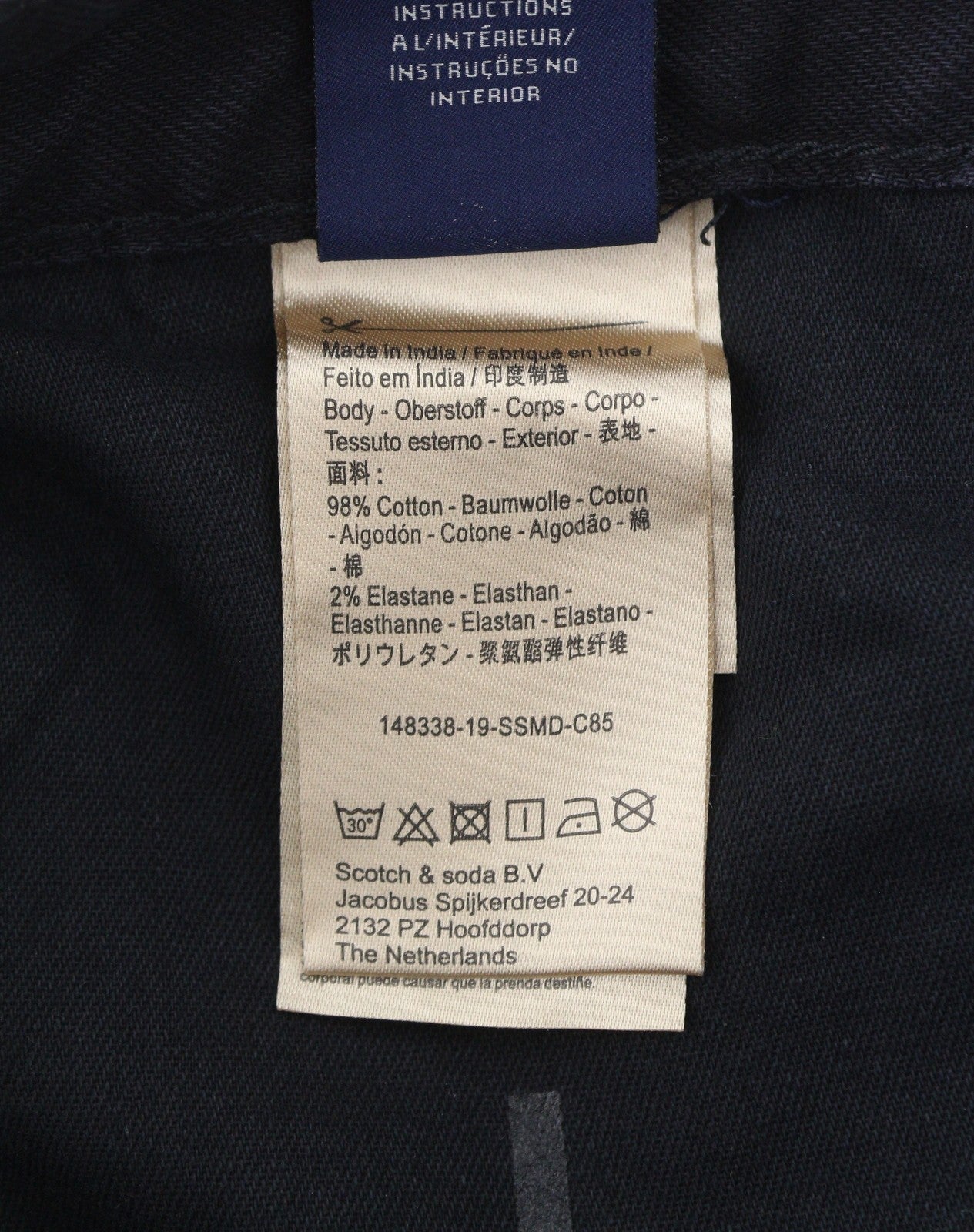 Jeans Ralston