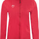 Spelerslaagjack voor dames Scarlet Red