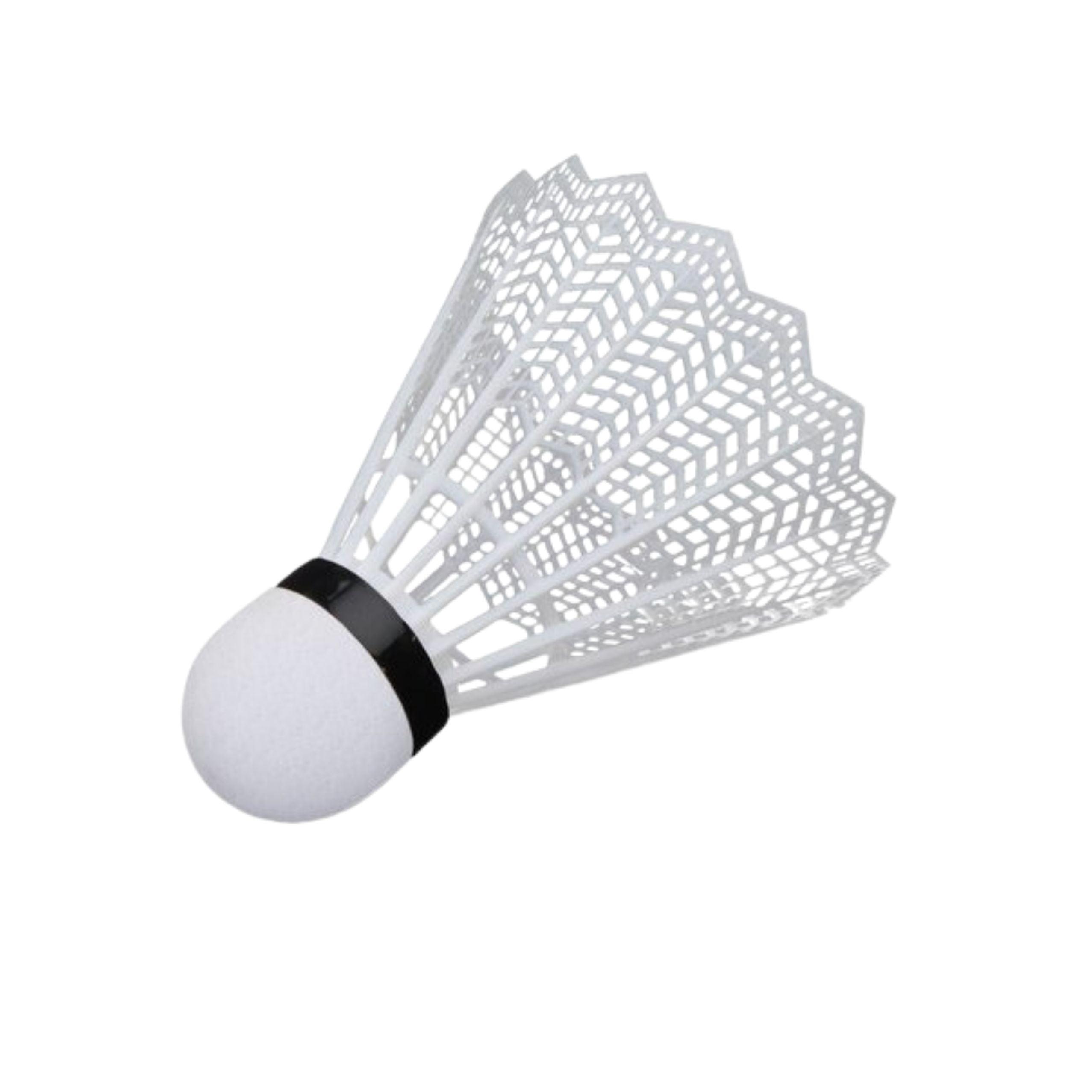 Badminton Set Rackets Shuttlecock Cover Black