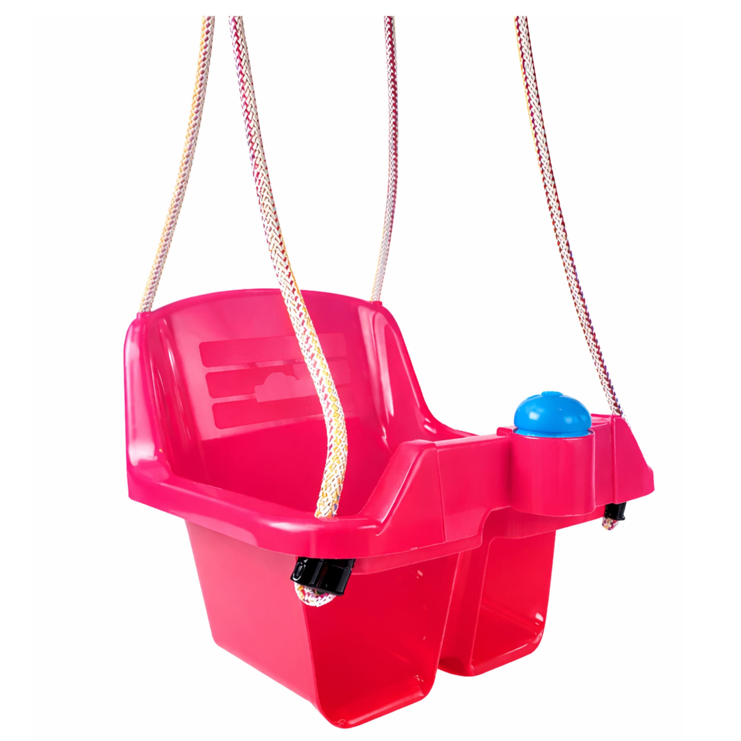 Pink Bucket Swing For Children 5237