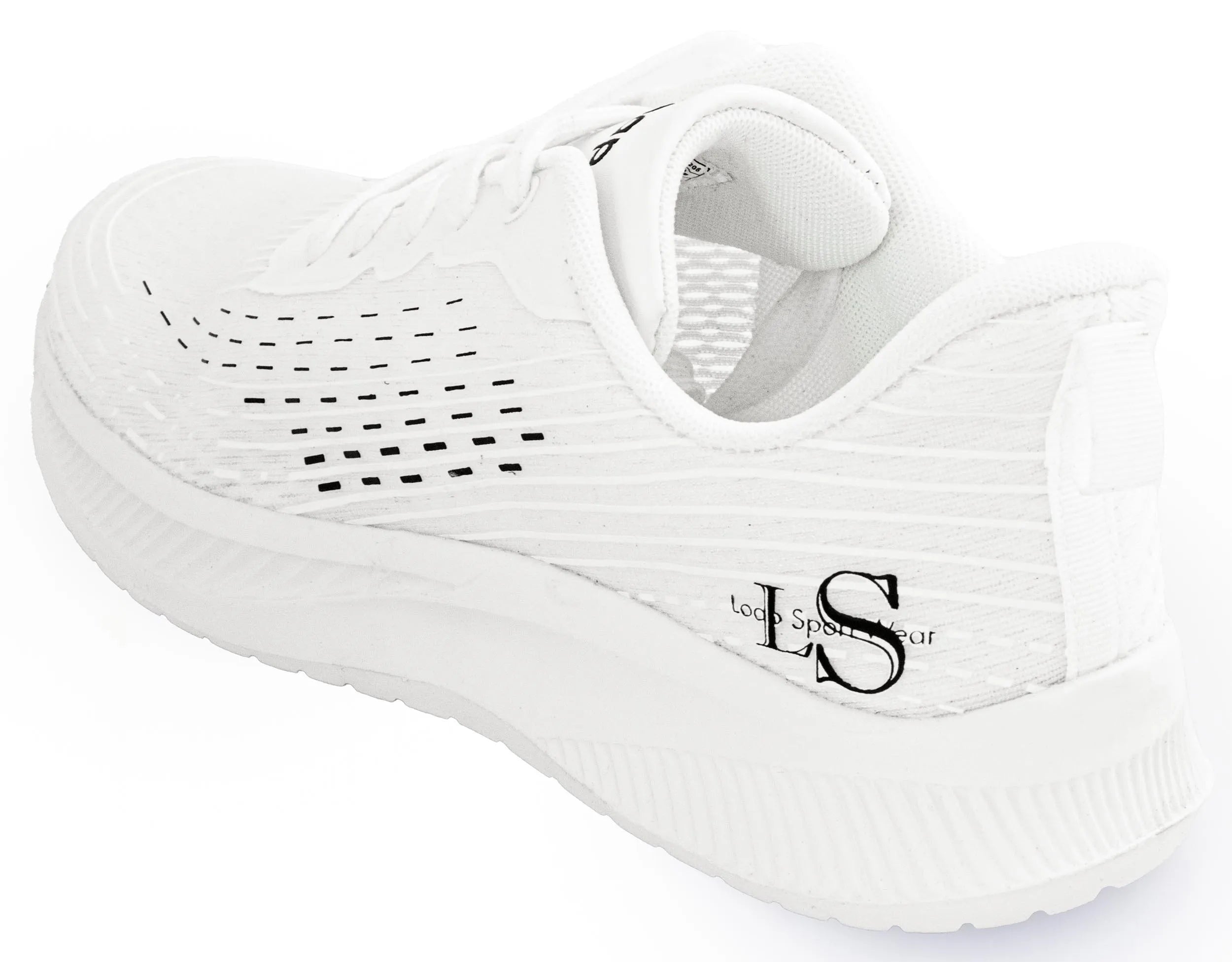 Damen Freizeitschuhe Loap Freia Weiß