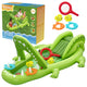 Clós Súgartha Uisce Le Accessories crogall Sleamhnán Bestway 53169