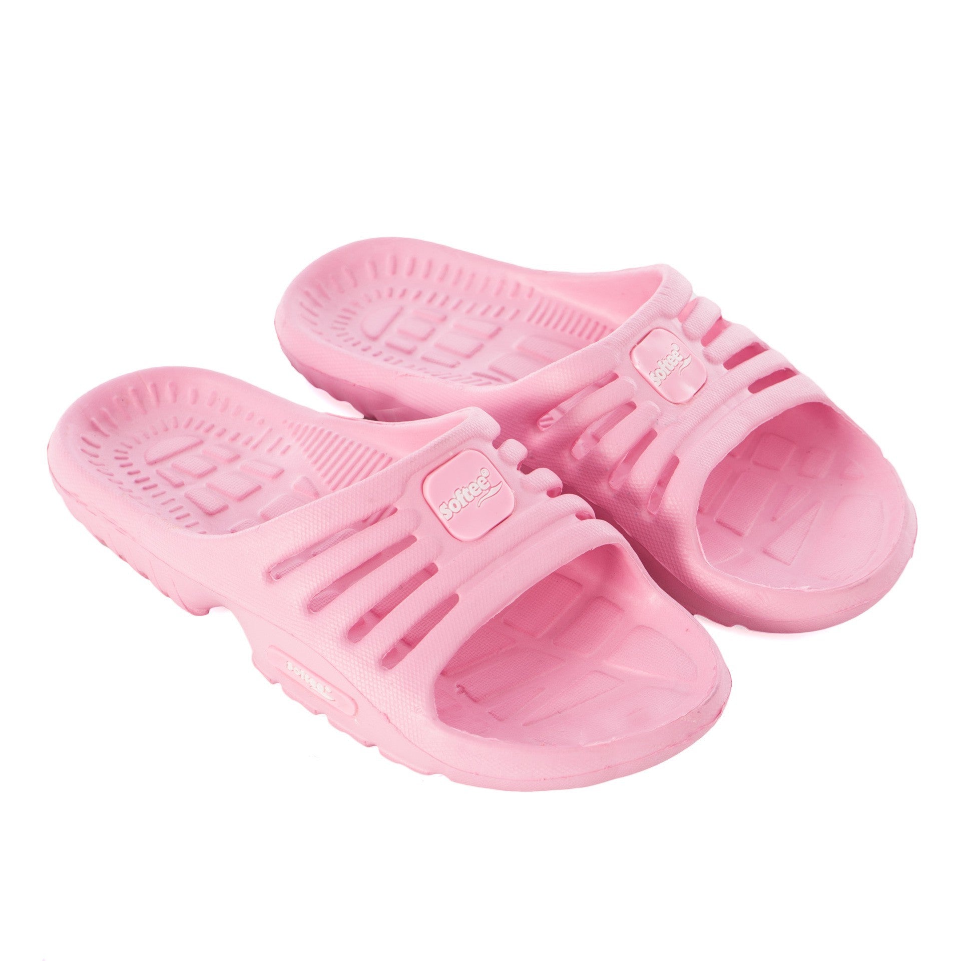 Box 12 párů Pantofle Model Evy Pink