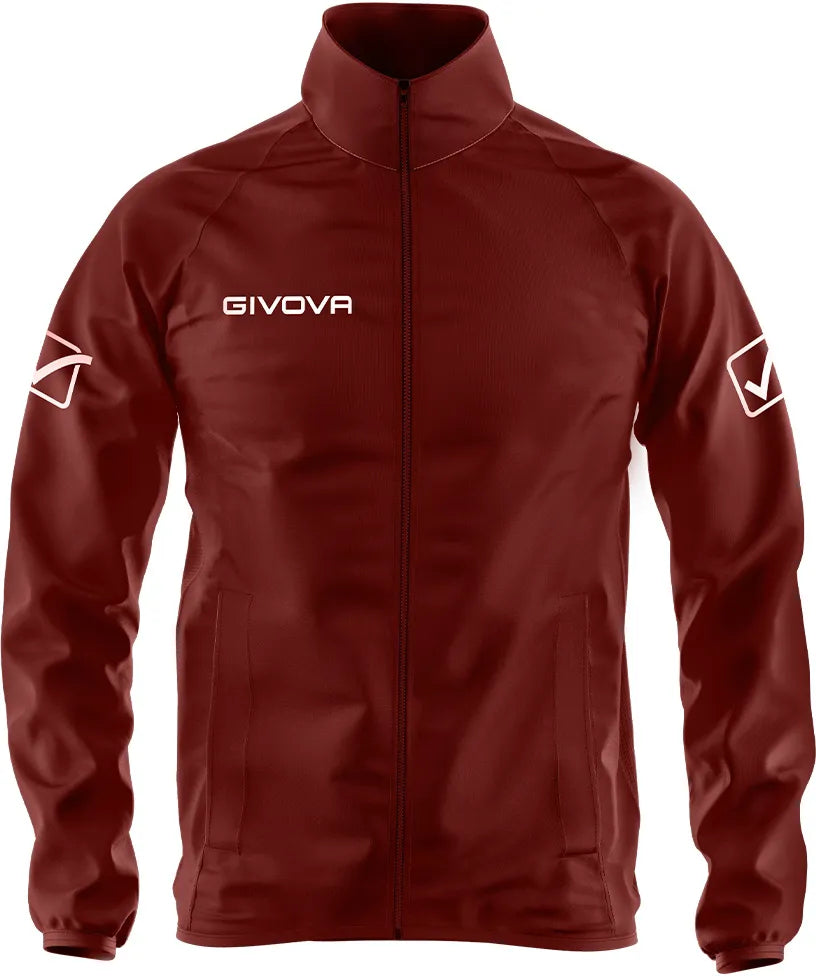 Sportjack Givova Basico Bruin