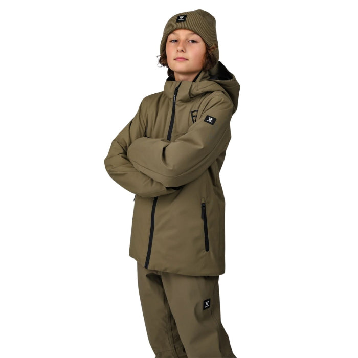 Brunotti Ski/snowboard Jacket Boys