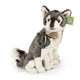Plush Wolf With Cub 27 Cm Eco-friendly