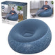 Inflatable Blue Inflate A Chair Bestway 75154