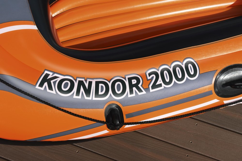 Bestway 61062 Gommone Gommone 188 X 98 Cm