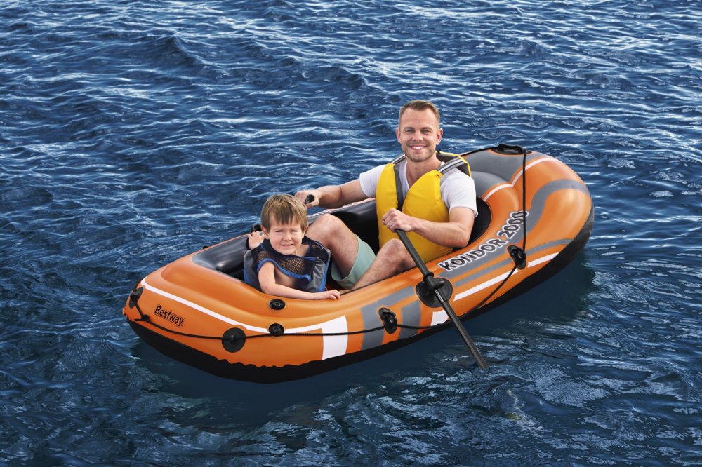 Bestway 61062 Gommone Gommone 188 X 98 Cm