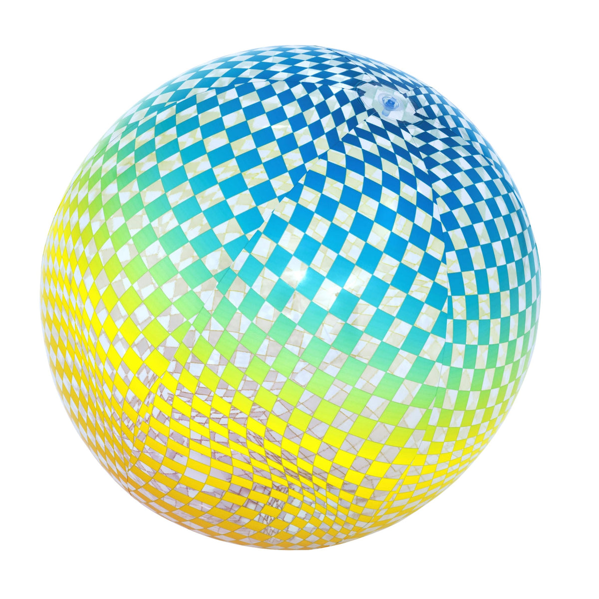Bestway Colorsphere Grand ballon de plage gonflable 107 cm 31152