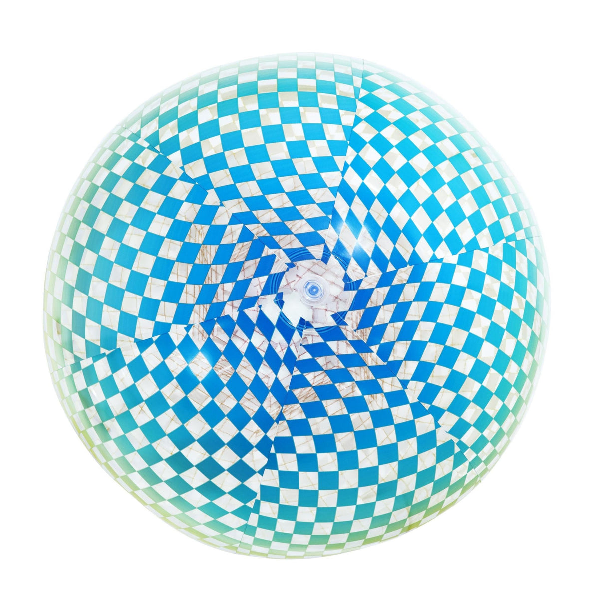 Bestway Colorsphere Grand ballon de plage gonflable 107 cm 31152