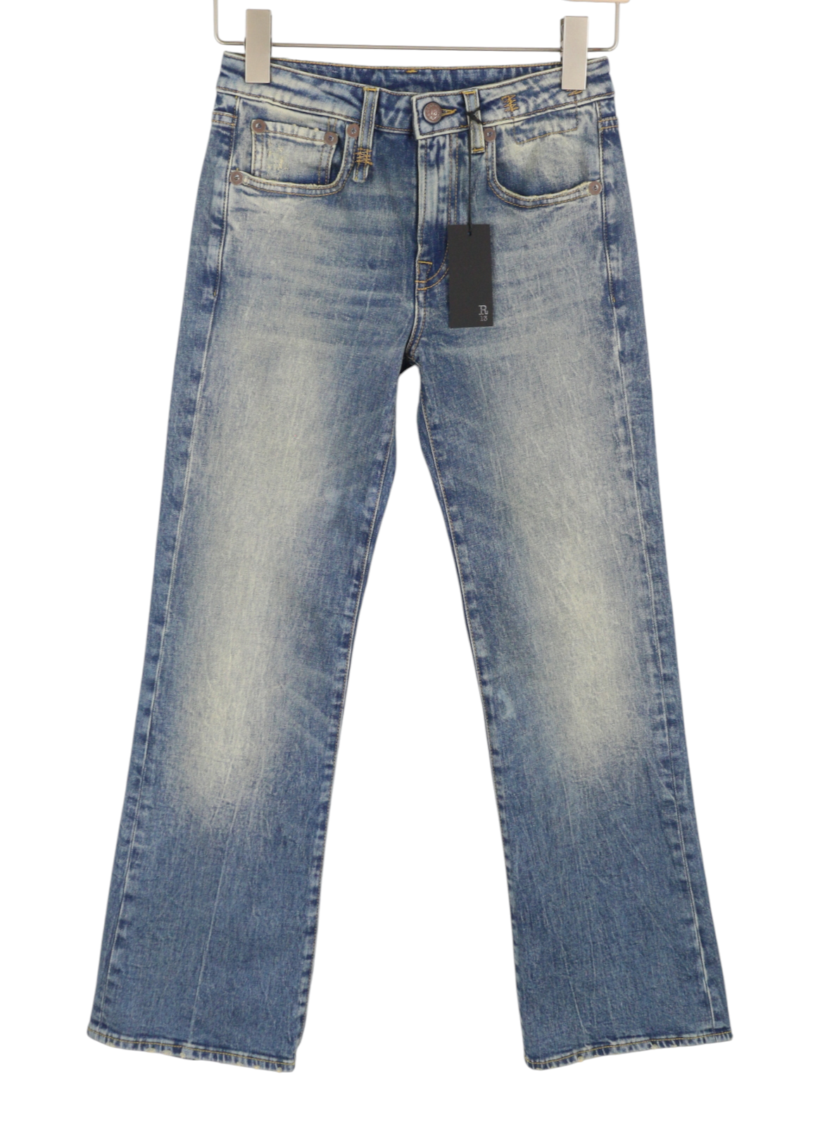 Jeans Joan Cropped Flare